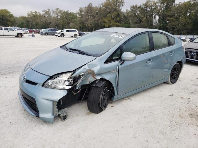 Photo 0 VIN: JTDKN3DU0F1958549 - TOYOTA PRIUS 