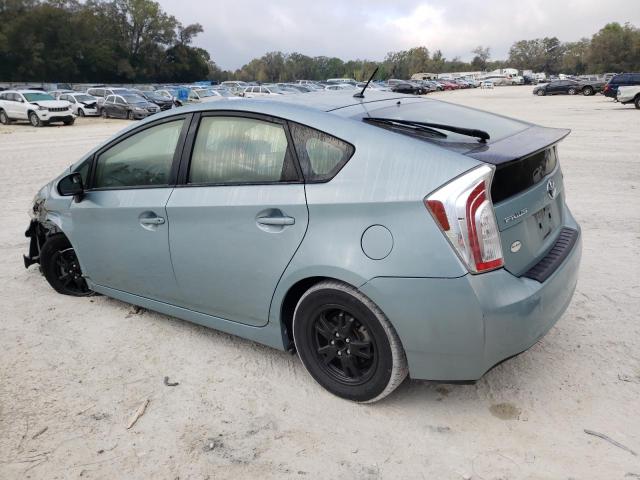 Photo 1 VIN: JTDKN3DU0F1958549 - TOYOTA PRIUS 