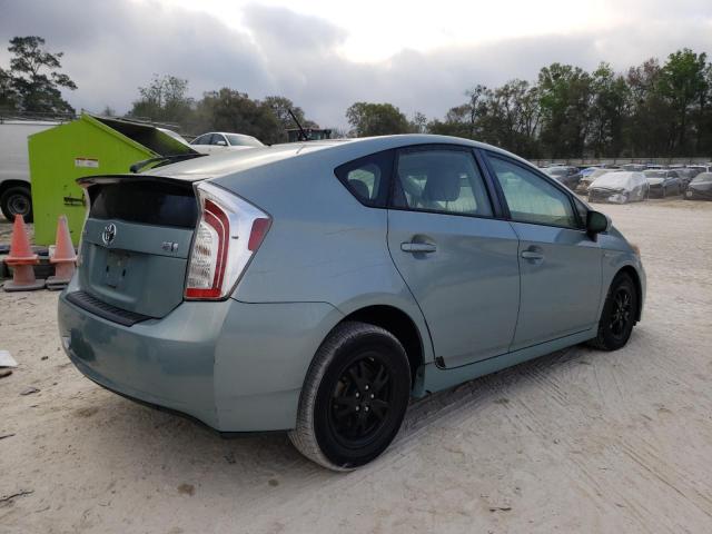 Photo 2 VIN: JTDKN3DU0F1958549 - TOYOTA PRIUS 