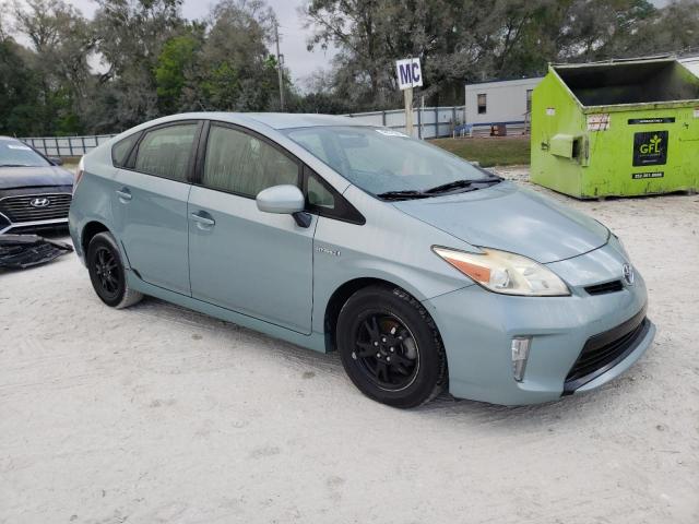 Photo 3 VIN: JTDKN3DU0F1958549 - TOYOTA PRIUS 