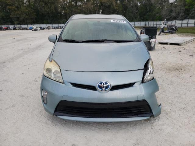 Photo 4 VIN: JTDKN3DU0F1958549 - TOYOTA PRIUS 