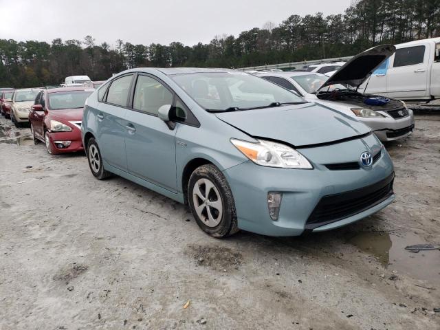 Photo 3 VIN: JTDKN3DU0F1964920 - TOYOTA PRIUS 