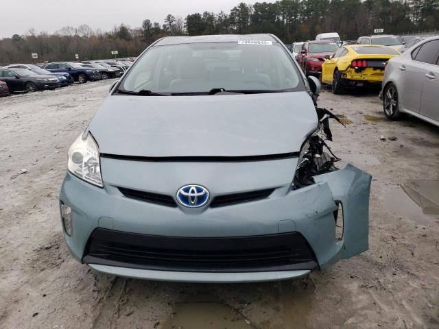 Photo 4 VIN: JTDKN3DU0F1964920 - TOYOTA PRIUS 