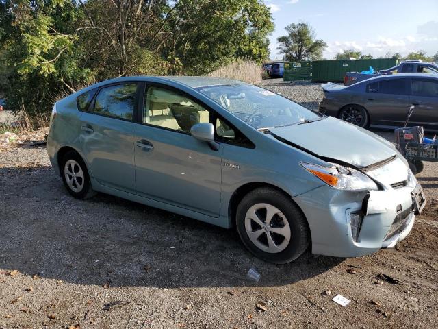 Photo 3 VIN: JTDKN3DU0F1971138 - TOYOTA PRIUS 