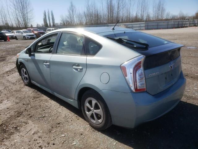 Photo 1 VIN: JTDKN3DU0F1971771 - TOYOTA PRIUS 