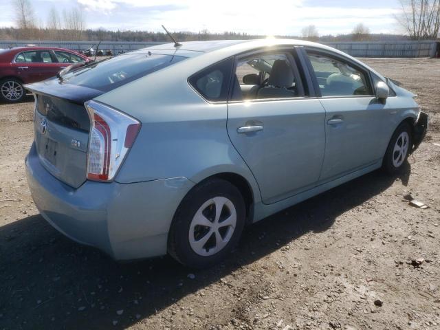 Photo 2 VIN: JTDKN3DU0F1971771 - TOYOTA PRIUS 