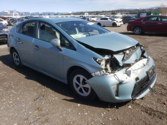 Photo 3 VIN: JTDKN3DU0F1971771 - TOYOTA PRIUS 