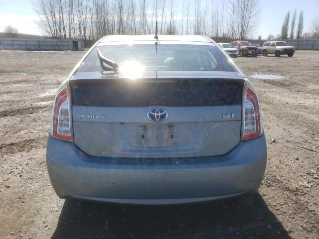 Photo 5 VIN: JTDKN3DU0F1971771 - TOYOTA PRIUS 