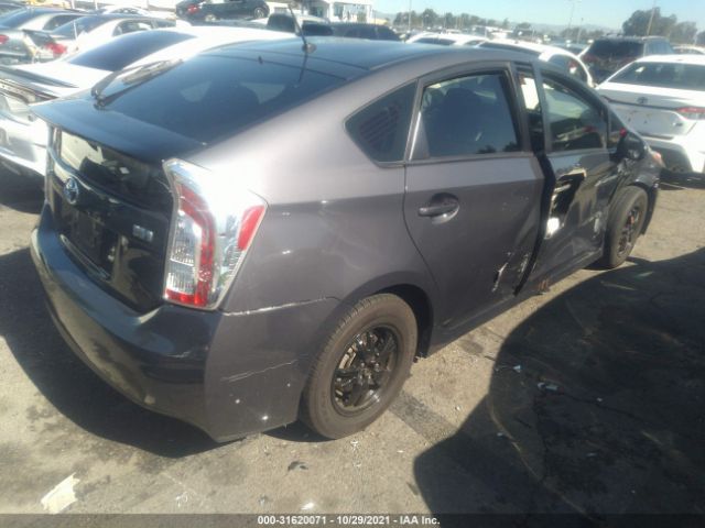 Photo 3 VIN: JTDKN3DU0F1977506 - TOYOTA PRIUS 