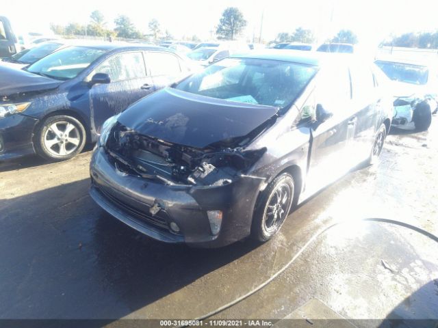 Photo 1 VIN: JTDKN3DU0F1977943 - TOYOTA PRIUS 