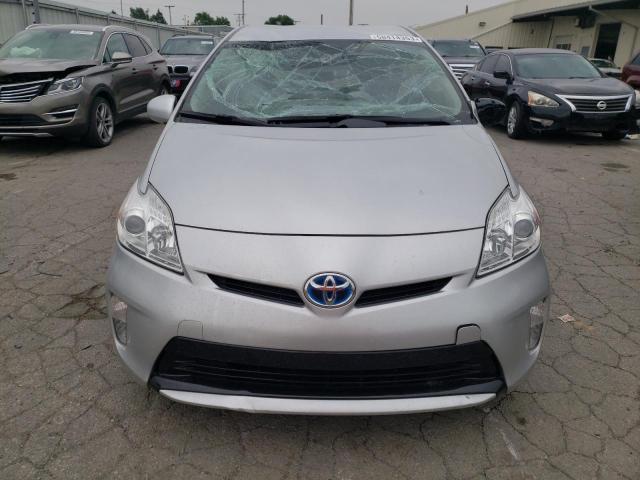 Photo 4 VIN: JTDKN3DU0F1981944 - TOYOTA PRIUS 