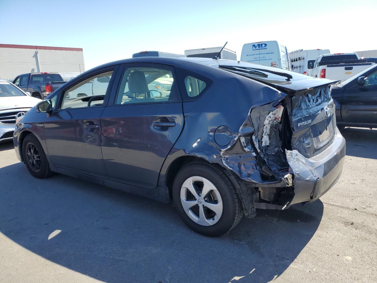 Photo 1 VIN: JTDKN3DU0F1982348 - TOYOTA PRIUS 