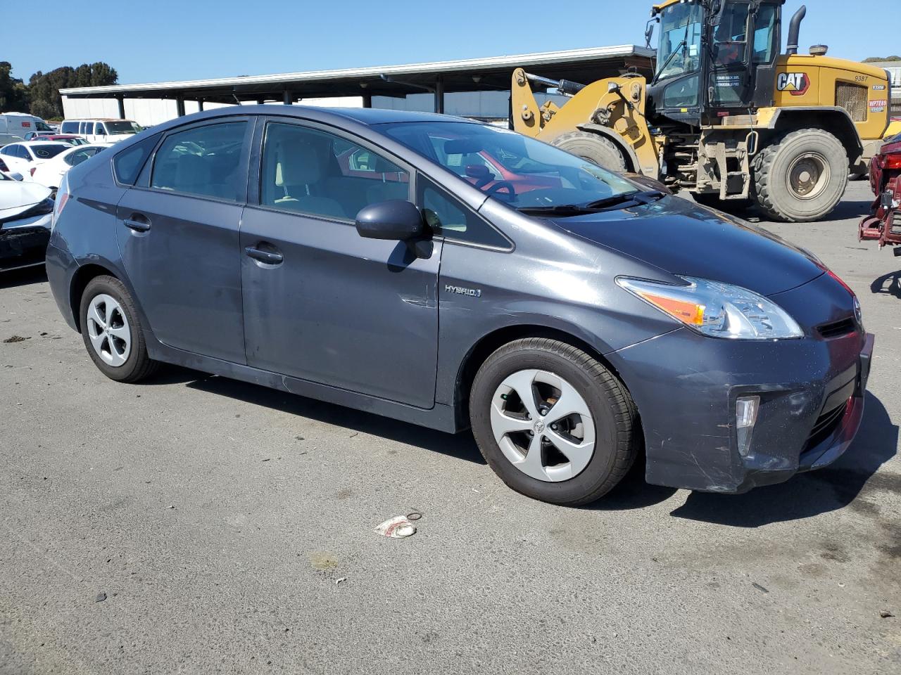 Photo 3 VIN: JTDKN3DU0F1982348 - TOYOTA PRIUS 