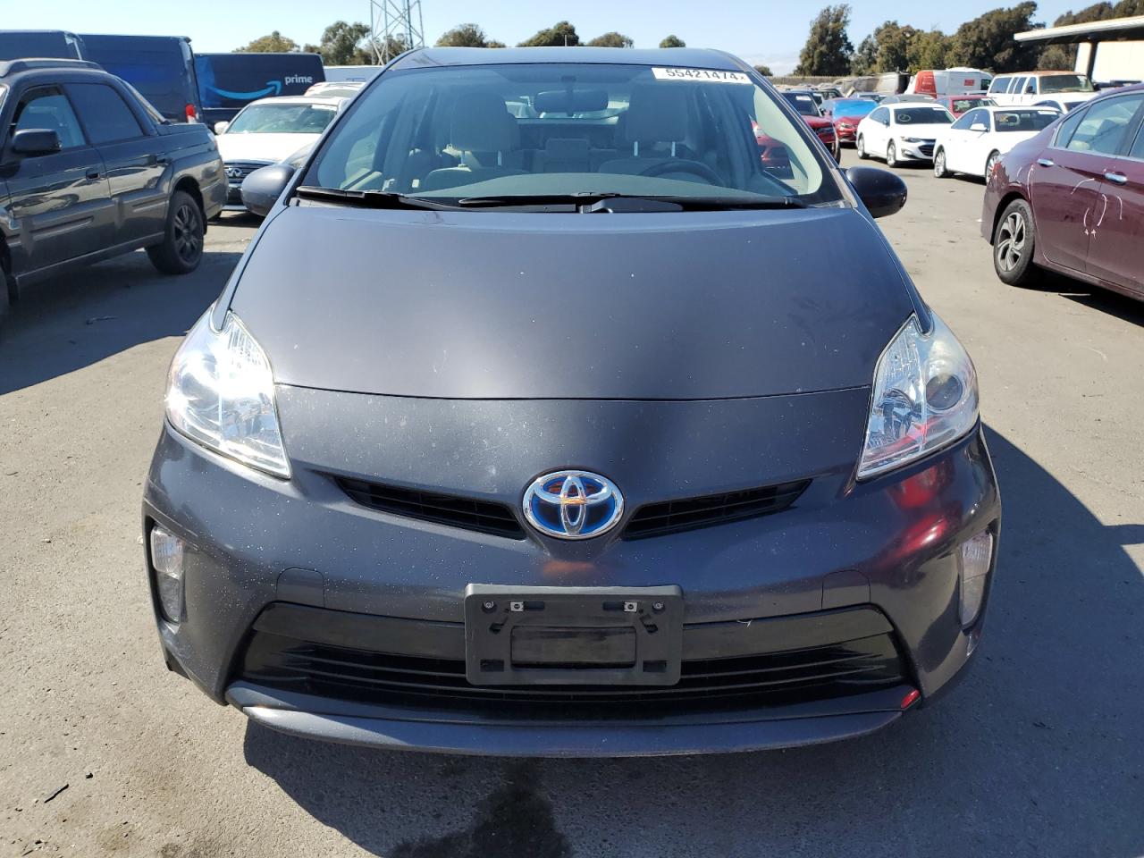 Photo 4 VIN: JTDKN3DU0F1982348 - TOYOTA PRIUS 