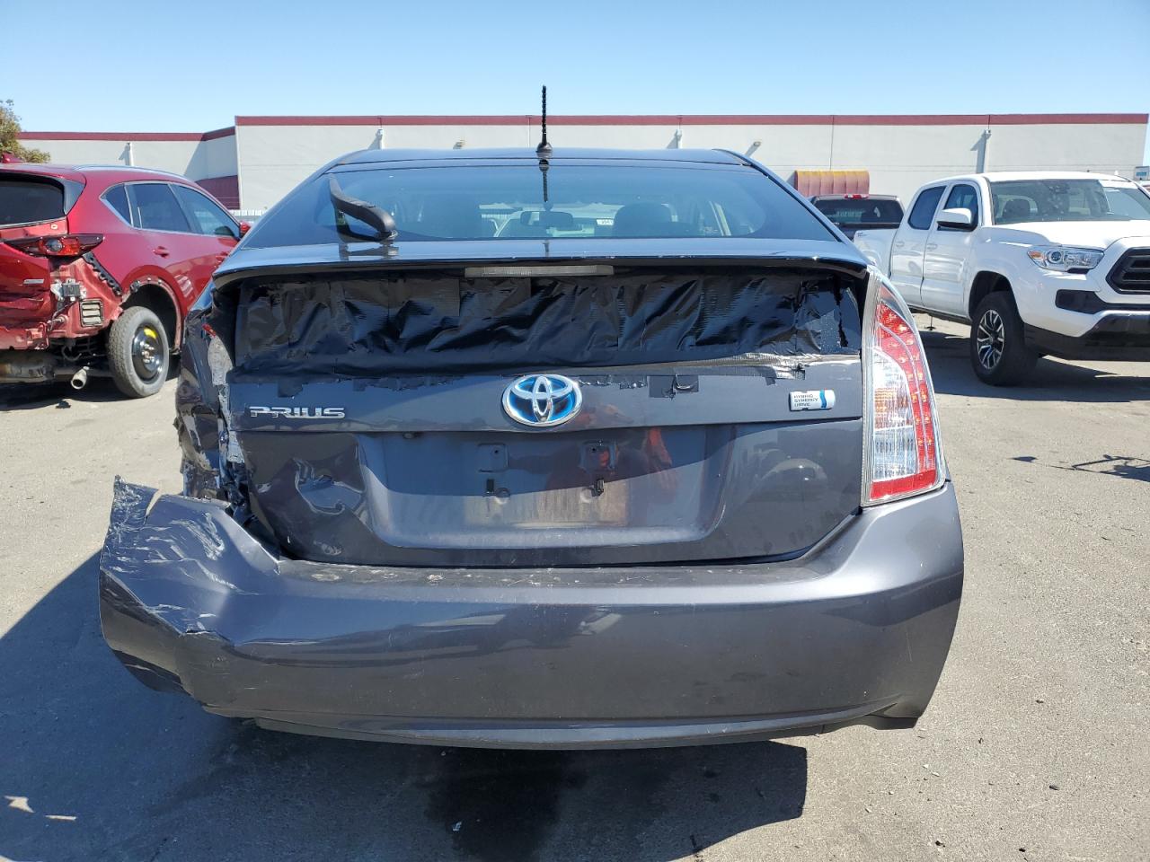 Photo 5 VIN: JTDKN3DU0F1982348 - TOYOTA PRIUS 