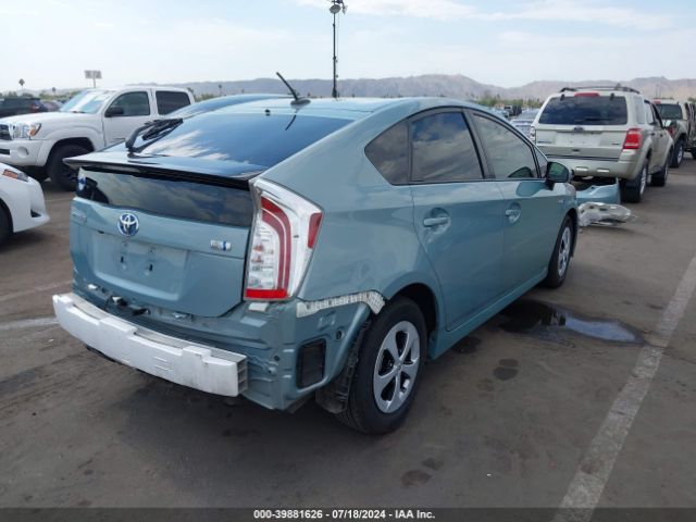 Photo 3 VIN: JTDKN3DU0F1983323 - TOYOTA PRIUS 