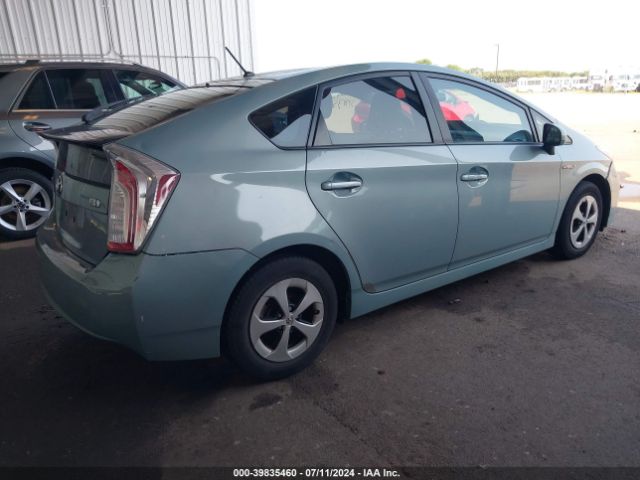 Photo 3 VIN: JTDKN3DU0F1985749 - TOYOTA PRIUS 