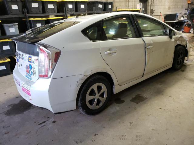 Photo 2 VIN: JTDKN3DU0F1986335 - TOYOTA PRIUS 