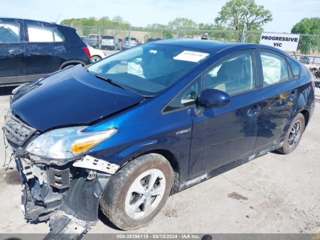 Photo 1 VIN: JTDKN3DU0F1992216 - TOYOTA PRIUS 