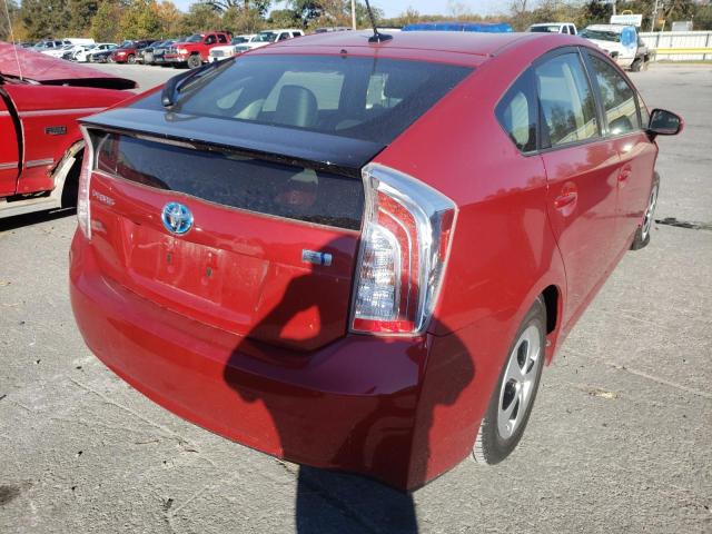 Photo 3 VIN: JTDKN3DU0F1996556 - TOYOTA PRIUS 