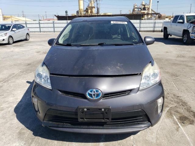 Photo 4 VIN: JTDKN3DU0F1996668 - TOYOTA PRIUS 