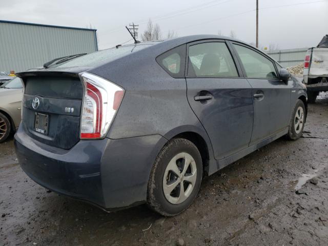 Photo 3 VIN: JTDKN3DU0F1996864 - TOYOTA PRIUS 