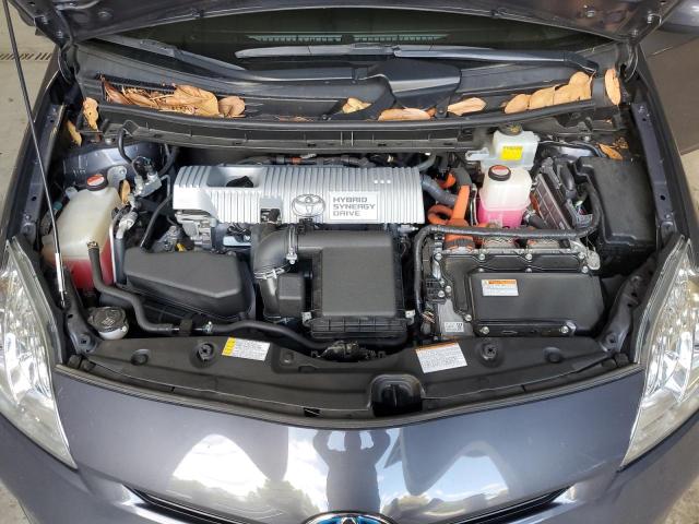 Photo 10 VIN: JTDKN3DU0F2002448 - TOYOTA PRIUS 