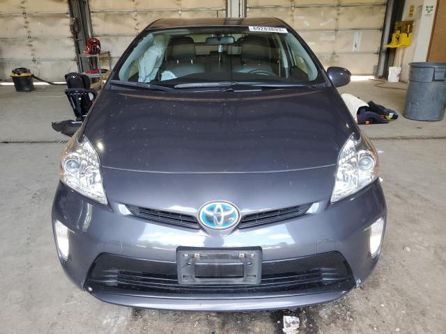 Photo 4 VIN: JTDKN3DU0F2002448 - TOYOTA PRIUS 