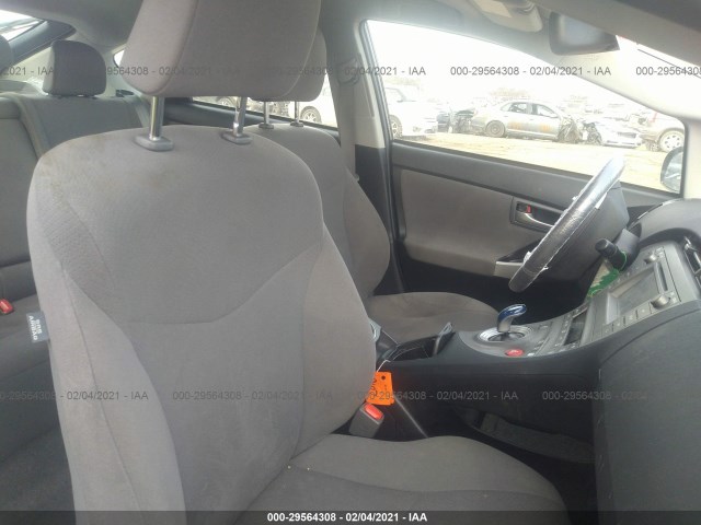 Photo 4 VIN: JTDKN3DU0F2002577 - TOYOTA PRIUS 