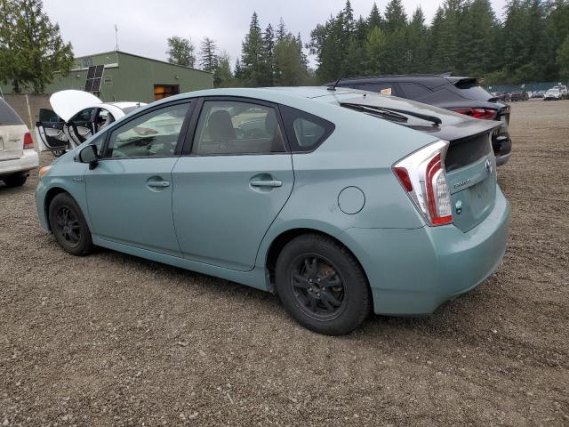 Photo 1 VIN: JTDKN3DU0F2004927 - TOYOTA PRIUS 