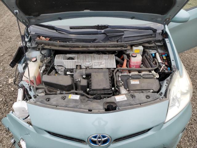 Photo 10 VIN: JTDKN3DU0F2004927 - TOYOTA PRIUS 