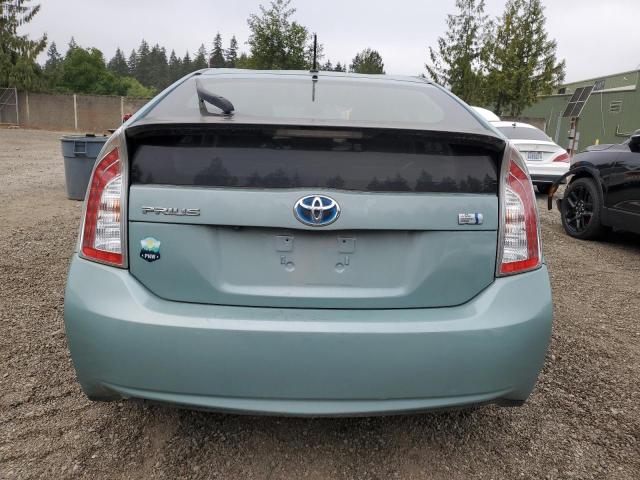 Photo 5 VIN: JTDKN3DU0F2004927 - TOYOTA PRIUS 