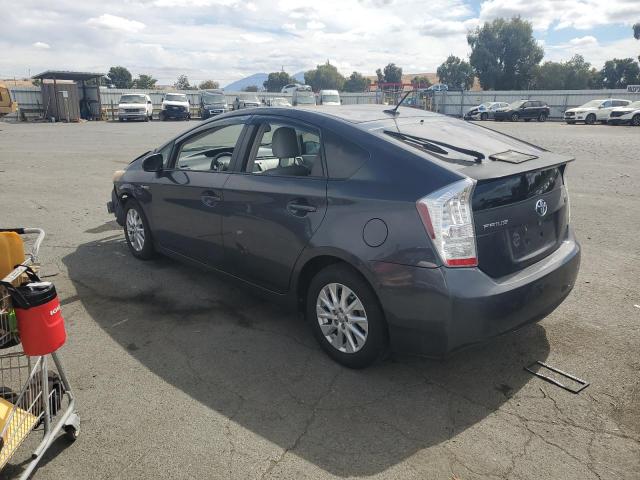 Photo 1 VIN: JTDKN3DU1A0001166 - TOYOTA PRIUS 