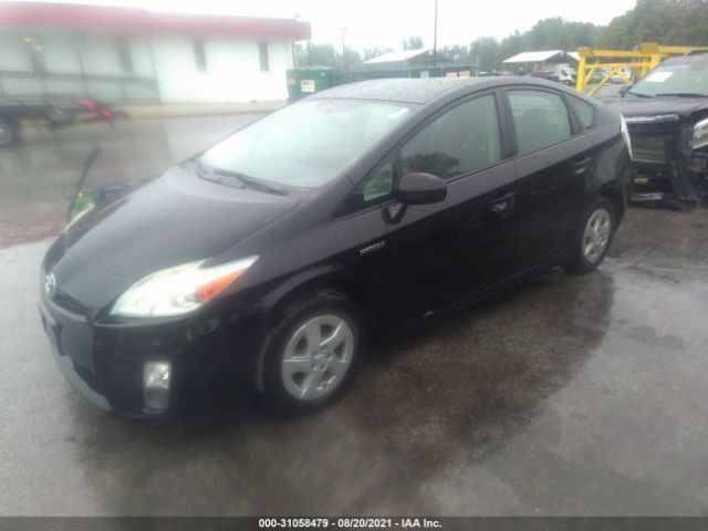 Photo 1 VIN: JTDKN3DU1A0003290 - TOYOTA PRIUS 