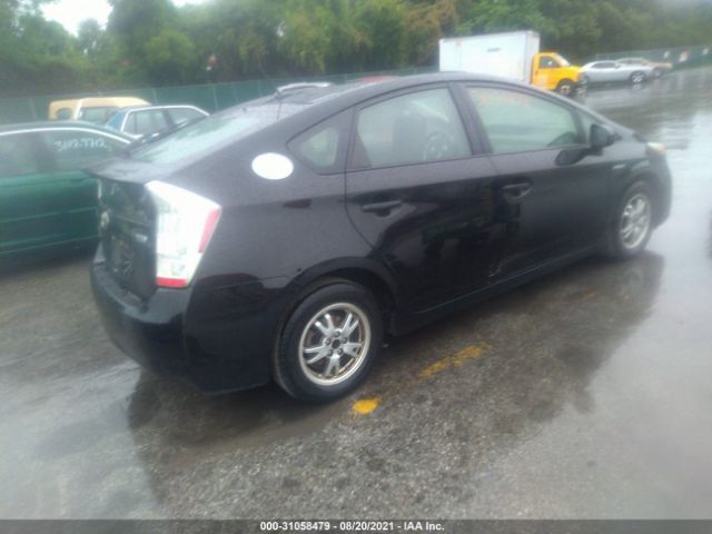 Photo 3 VIN: JTDKN3DU1A0003290 - TOYOTA PRIUS 