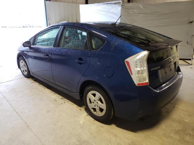 Photo 1 VIN: JTDKN3DU1A0010322 - TOYOTA PRIUS 