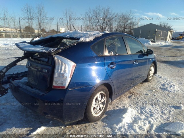 Photo 3 VIN: JTDKN3DU1A0011356 - TOYOTA PRIUS 