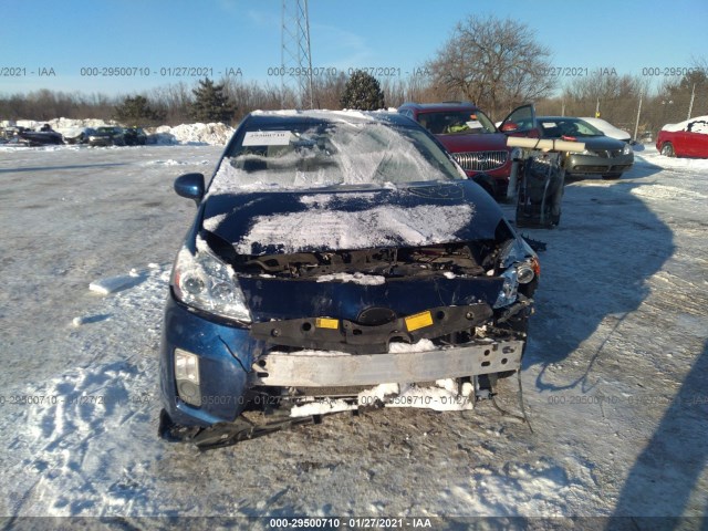 Photo 5 VIN: JTDKN3DU1A0011356 - TOYOTA PRIUS 