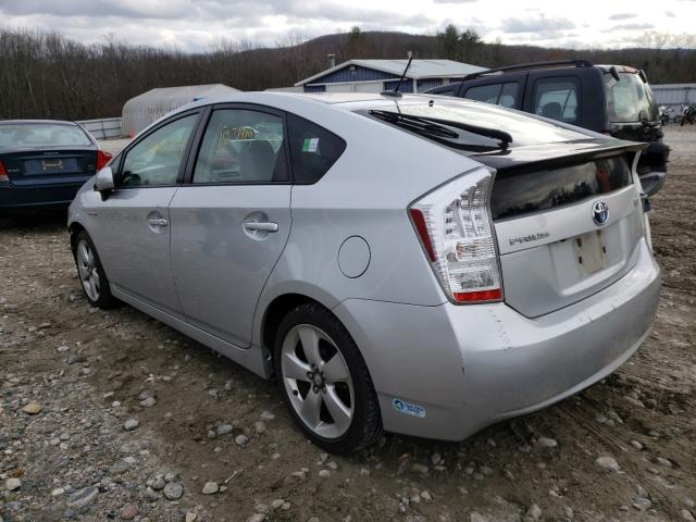 Photo 2 VIN: JTDKN3DU1A0012068 - TOYOTA PRIUS 