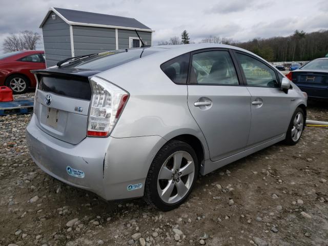 Photo 3 VIN: JTDKN3DU1A0012068 - TOYOTA PRIUS 