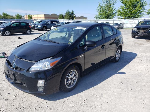 Photo 1 VIN: JTDKN3DU1A0013463 - TOYOTA PRIUS 