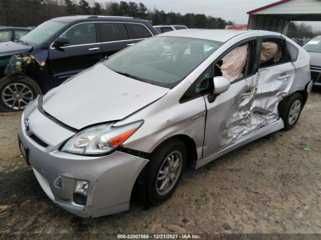 Photo 1 VIN: JTDKN3DU1A0017920 - TOYOTA PRIUS 