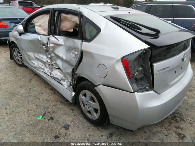 Photo 2 VIN: JTDKN3DU1A0017920 - TOYOTA PRIUS 