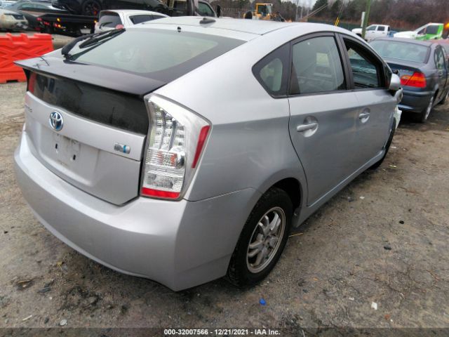 Photo 3 VIN: JTDKN3DU1A0017920 - TOYOTA PRIUS 