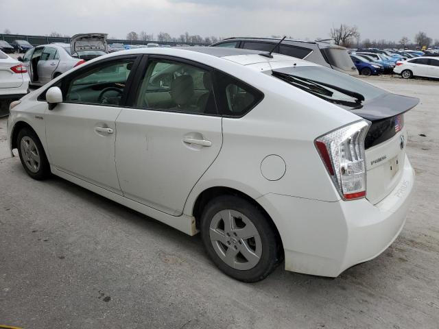 Photo 1 VIN: JTDKN3DU1A0018677 - TOYOTA PRIUS 