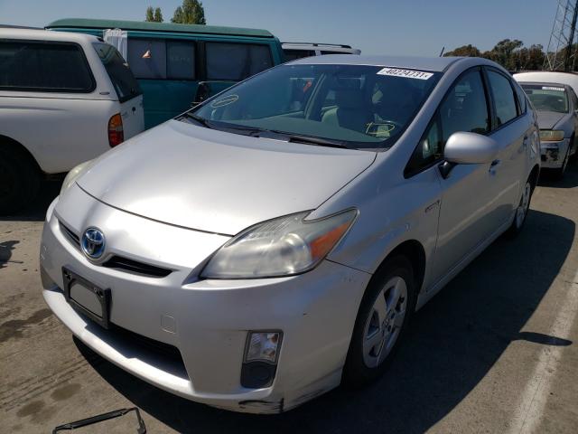 Photo 1 VIN: JTDKN3DU1A0019621 - TOYOTA PRIUS 