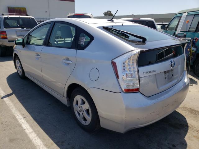 Photo 2 VIN: JTDKN3DU1A0019621 - TOYOTA PRIUS 