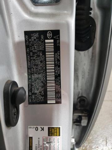 Photo 12 VIN: JTDKN3DU1A0022759 - TOYOTA PRIUS 