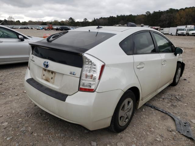 Photo 3 VIN: JTDKN3DU1A0030263 - TOYOTA PRIUS 