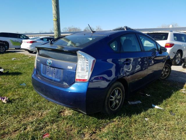 Photo 3 VIN: JTDKN3DU1A0031476 - TOYOTA PRIUS 